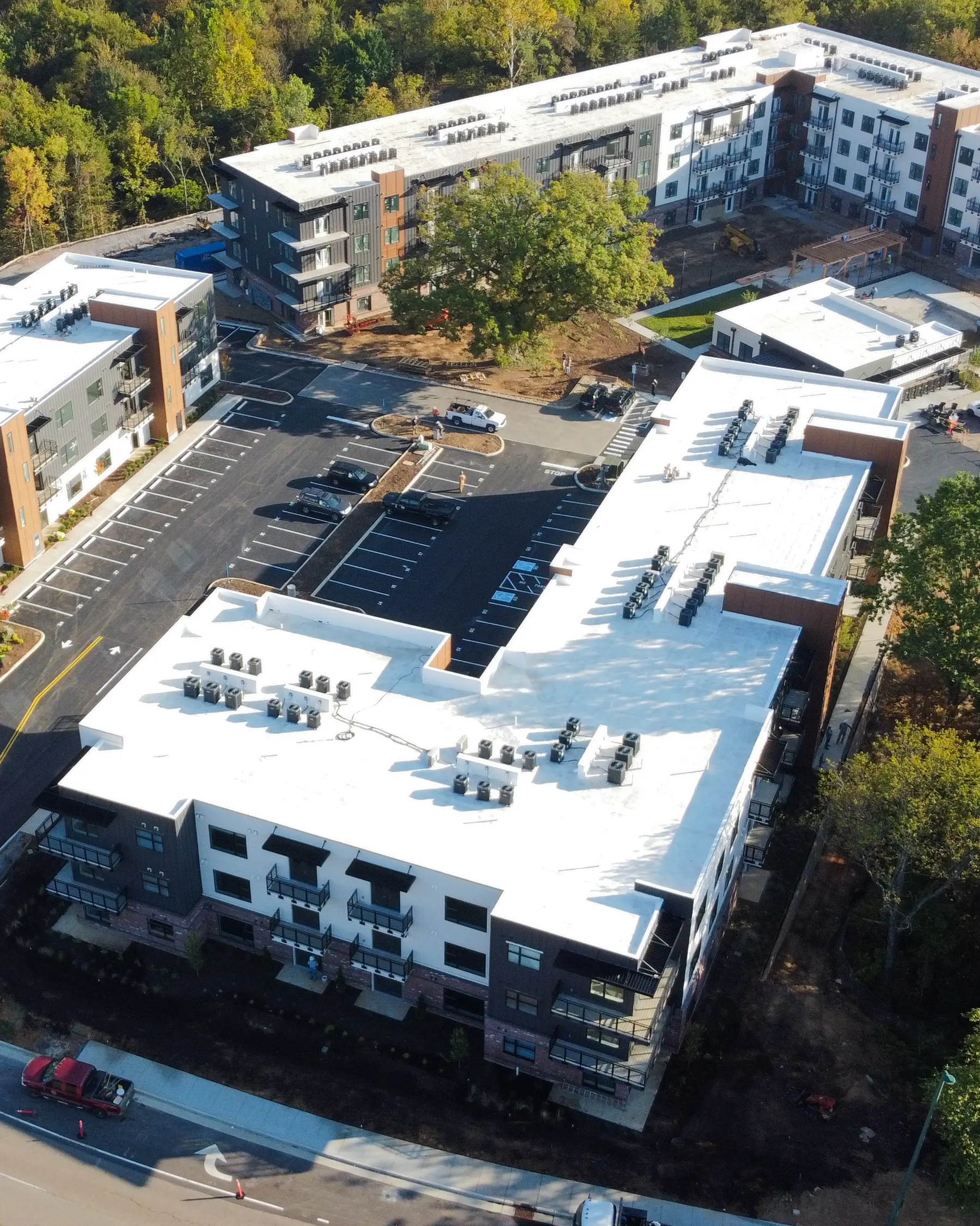 Lakeview at Westland Dominion • Knoxville, TN